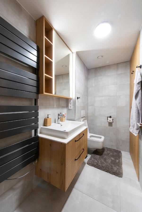 Wellness Apartman كفيلدا المظهر الخارجي الصورة