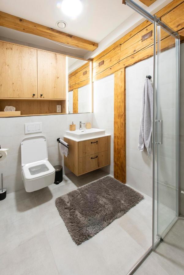 Wellness Apartman كفيلدا المظهر الخارجي الصورة