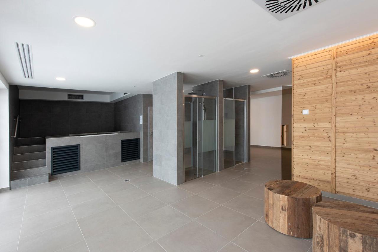 Wellness Apartman كفيلدا المظهر الخارجي الصورة